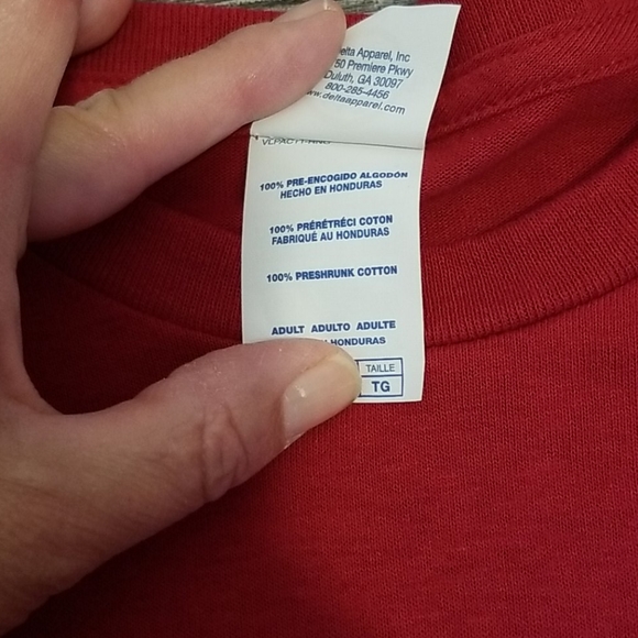 AZ DIAMONDBACKS TSHIRT XL - Picture 5 of 7